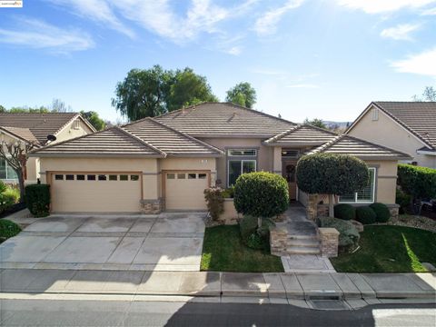 A home in Brentwood