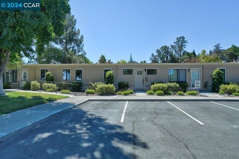 A home in Walnut Creek