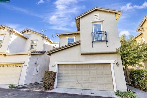 A home in Stockton