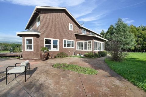 A home in Watsonville