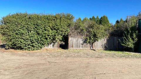 A home in Watsonville