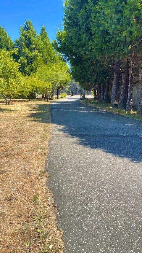 A home in Watsonville