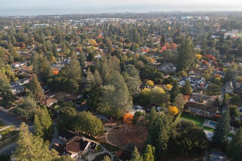 A home in Los Altos