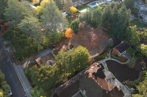 A home in Los Altos