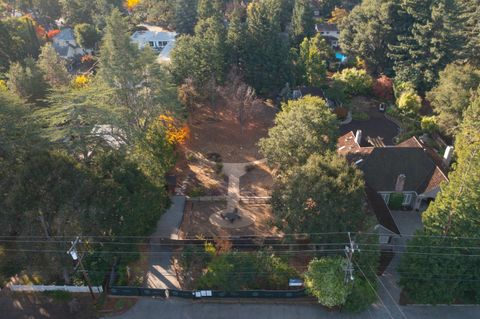 A home in Los Altos