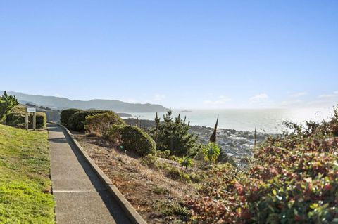 A home in Pacifica