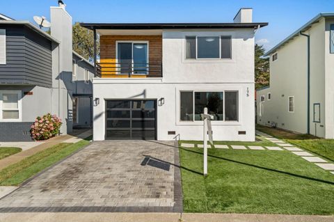 A home in Pacifica