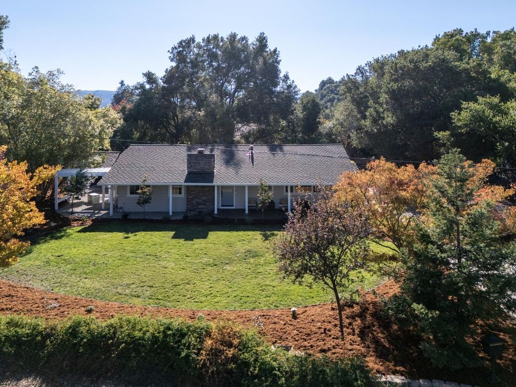 Photo of 706 University Avenue, Los Altos, CA 94022 (MLS # ML82017019)