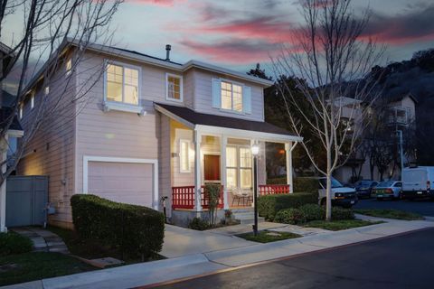 A home in San Jose