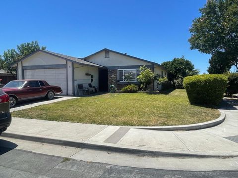 A home in Hollister