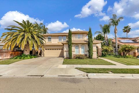 A home in Brentwood