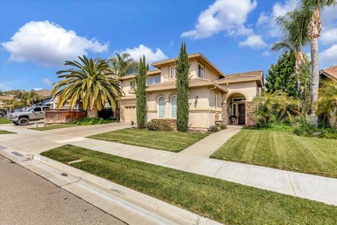 A home in Brentwood