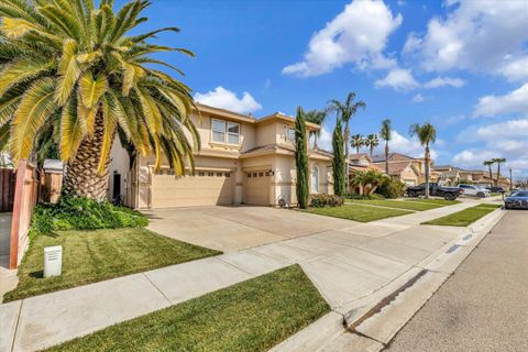 A home in Brentwood