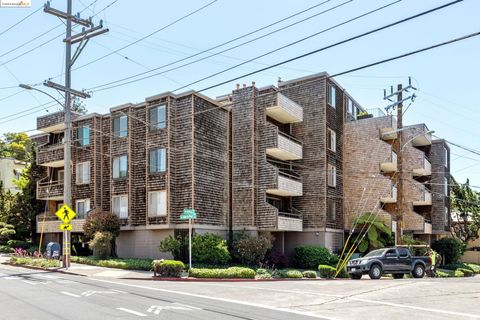 A home in Oakland