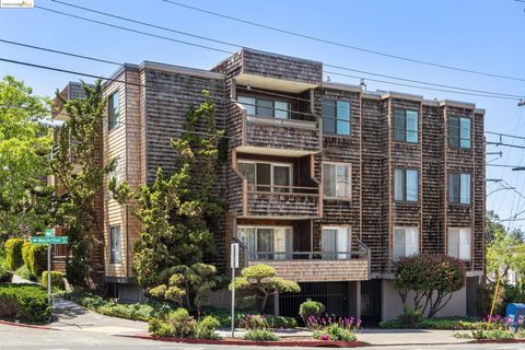 A home in Oakland