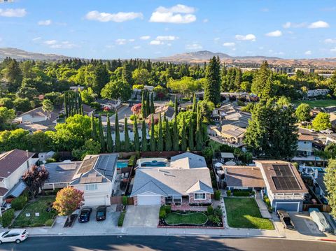 A home in Pleasanton