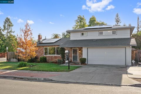 A home in Concord