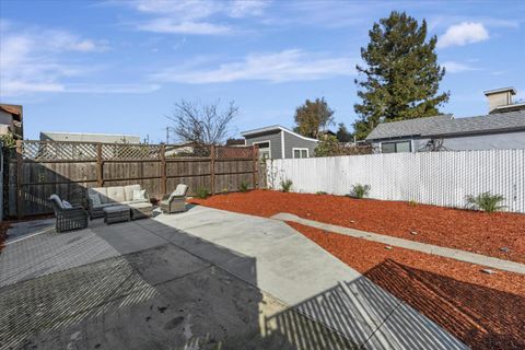 A home in Berkeley