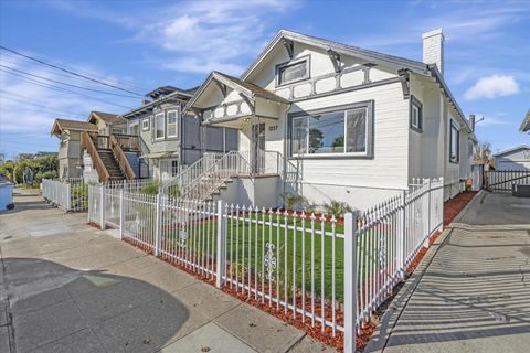 A home in Berkeley