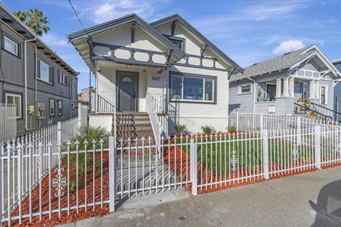 A home in Berkeley