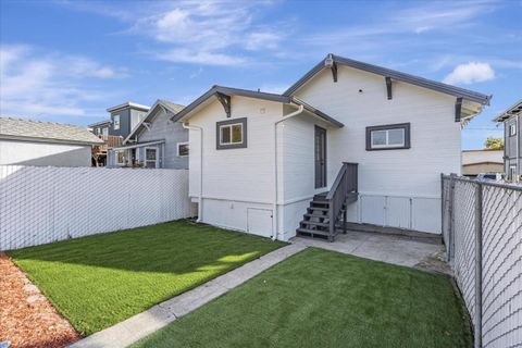 A home in Berkeley