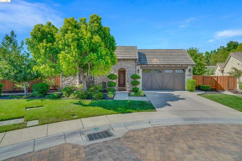 A home in Brentwood