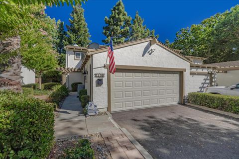 A home in San Jose