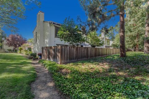 A home in San Jose