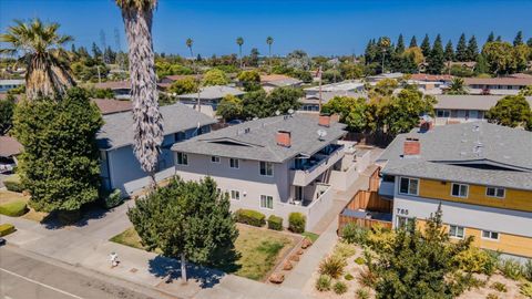 A home in Sunnyvale