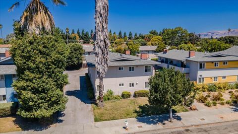 A home in Sunnyvale