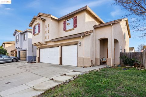 A home in West Sacramento