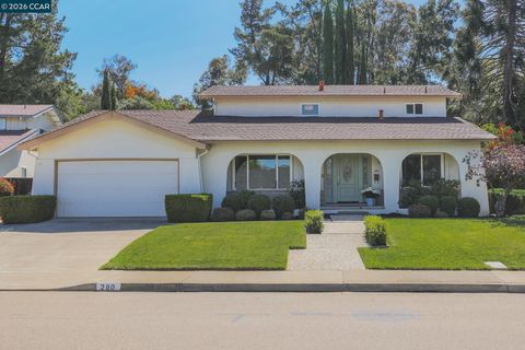 Photo of 280 Firestone Dr, Walnut Creek, CA 94598 (MLS # 41132805)