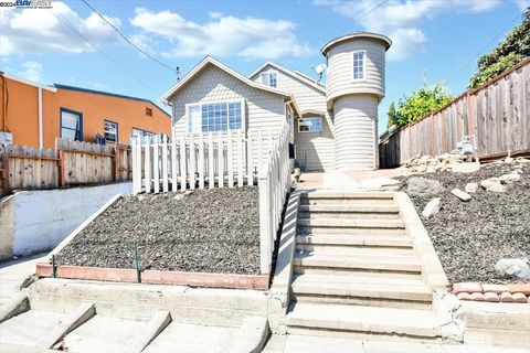 A home in Oakland