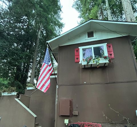 A home in Ben Lomond