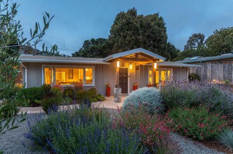 A home in Carmel Valley