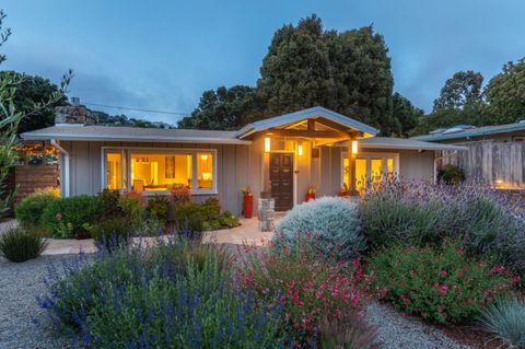 A home in Carmel Valley