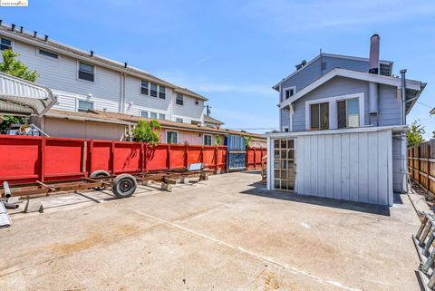 A home in Oakland