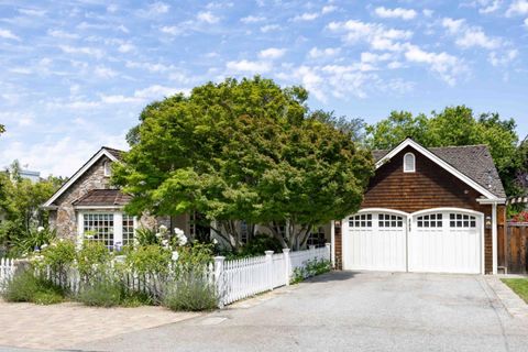 A home in Los Altos