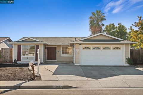 A home in Pittsburg