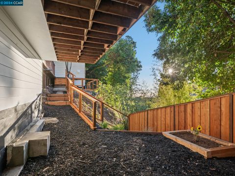 A home in Berkeley