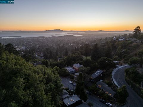 A home in Berkeley