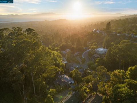 A home in Berkeley