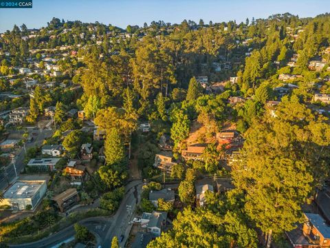 A home in Berkeley