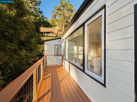 A home in Berkeley