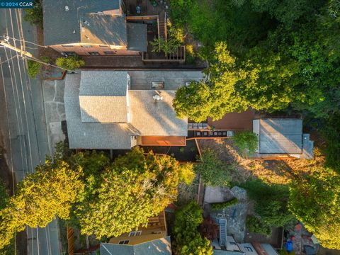 A home in Berkeley