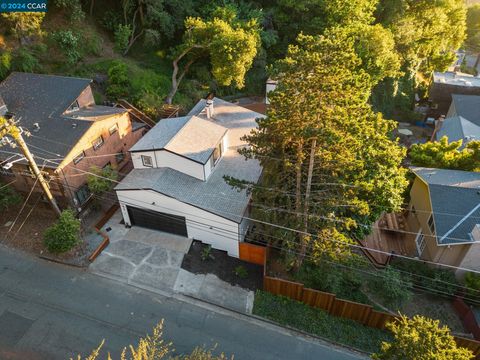 A home in Berkeley