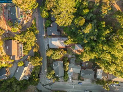 A home in Berkeley