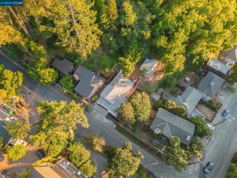 A home in Berkeley