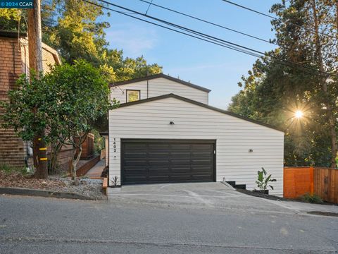 A home in Berkeley