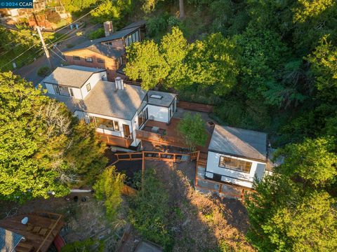 A home in Berkeley